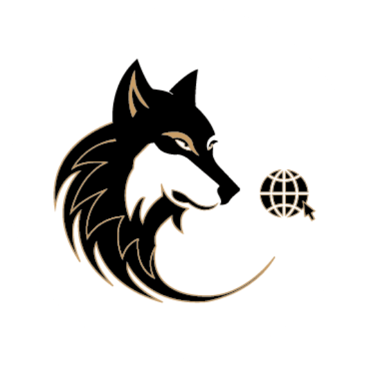 logo WolYana'Media du portfolio de stannie luciathe pour ordinateur